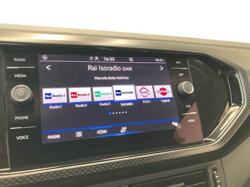 Volkswagen T-Cross 1.0 TSI Style BMT