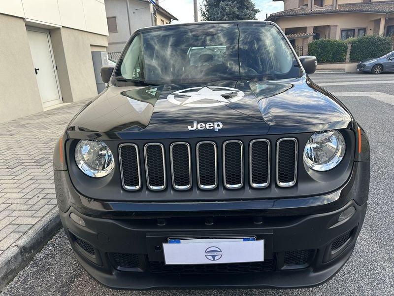 Jeep Renegade Renegade 1.6 e-torq evo Longitude fwd 110cv