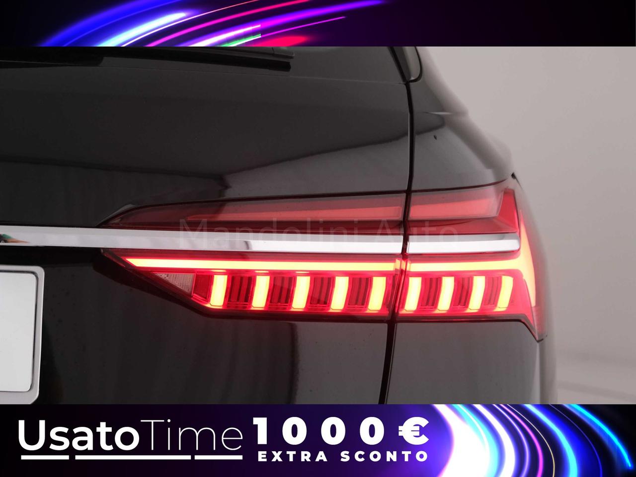 Audi A6 avant 35 2.0 tdi mhev business design s tronic