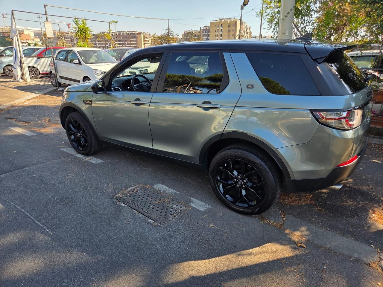 Land Rover Discovery Sport 2.0D 179cv R dynamic