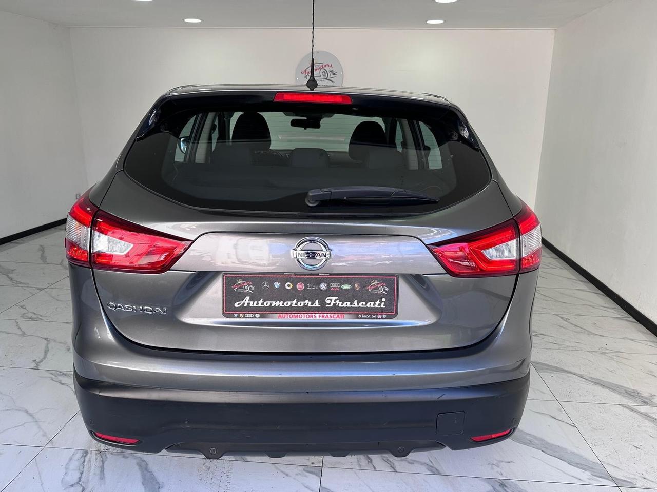 Nissan Qashqai 1.5 dCi -EURO 6 -GARANTITA-2017