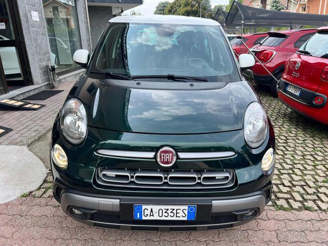 FIAT 500L 1.6 Multijet 120 CV Cross BI-COLORE