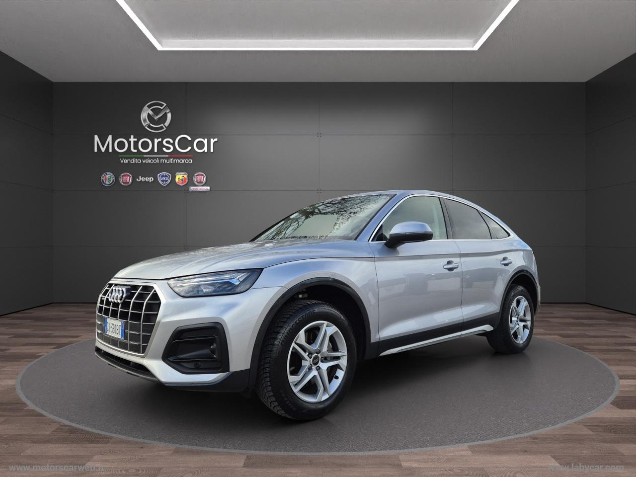 AUDI Q5 SPB 40 TDI quattro S tronic