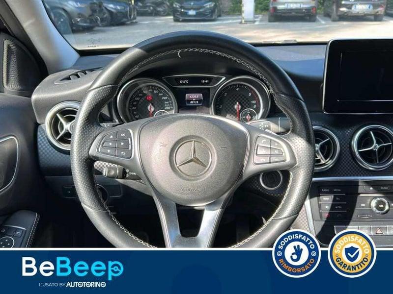 Mercedes-Benz Classe A A 200 D SPORT 4MATIC AUTO MY16