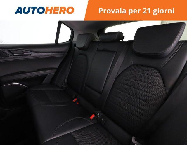 ALFA ROMEO Stelvio 2.2 Turbodiesel 210 CV AT8 Q4 B-Tech