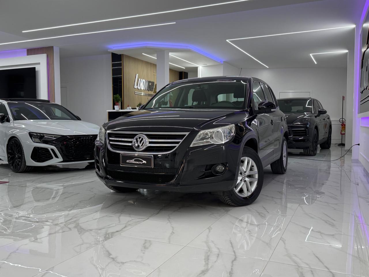 Volkswagen Tiguan 2.0 TDI BlueMotion Tech.