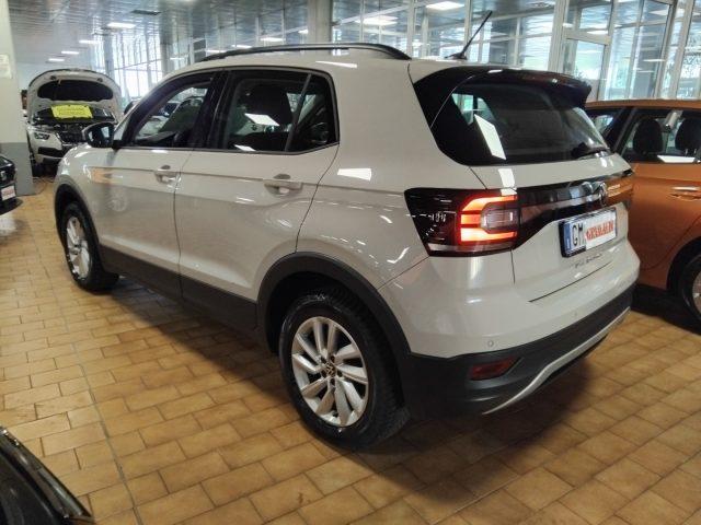 VOLKSWAGEN T-Cross 1.0 TSI Life BMT c/grimaldi special day
