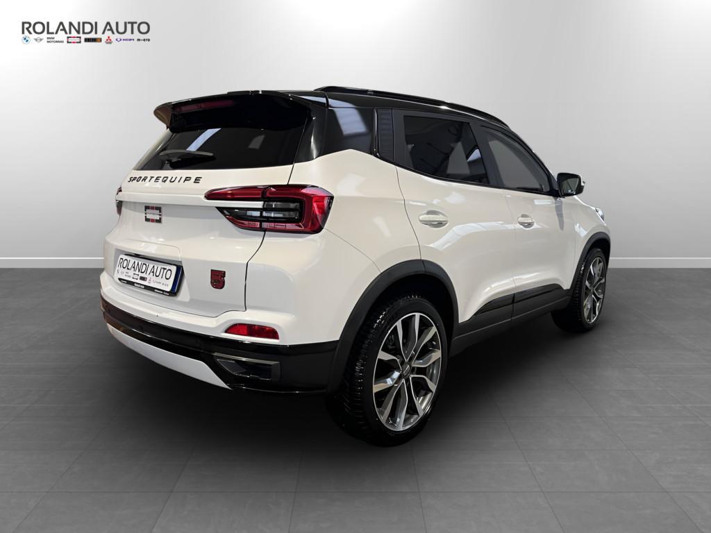 Sportequipe Sportequipe 5 1.5 Turbo Bi-Fuel CVT