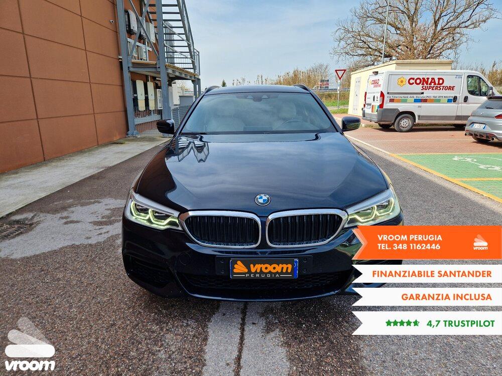BMW Serie 5 F90 520i 184cv Touring Msport 12/2019