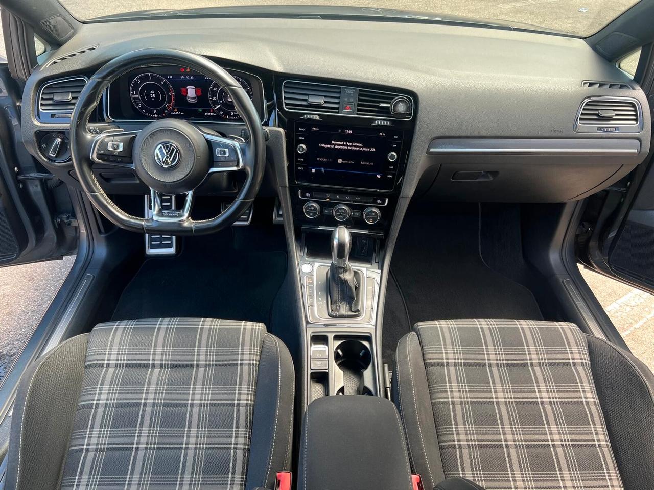 Volkswagen Golf GTD 2.0 TDI DSG 5p. BlueMotion Technology