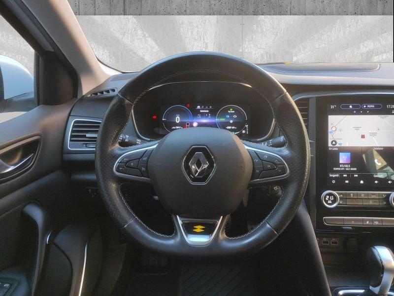 Renault Mégane Megane Sporter 1.6 E-Tech phev RS Line 160cv auto