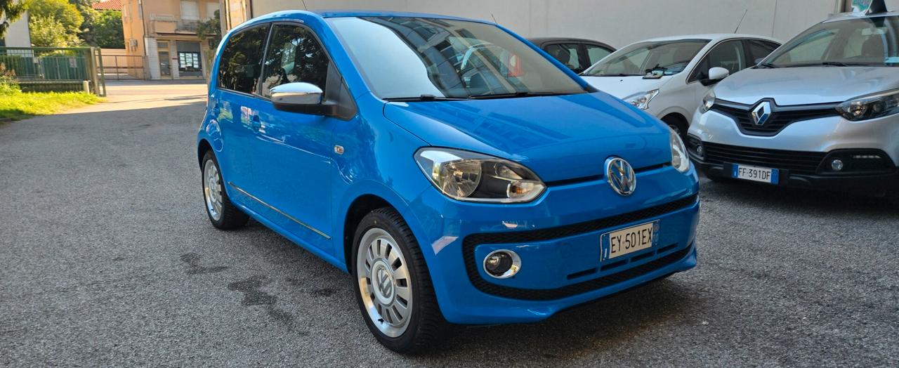 Volkswagen up! 1.0 5p. Metano BlueMotion Technology