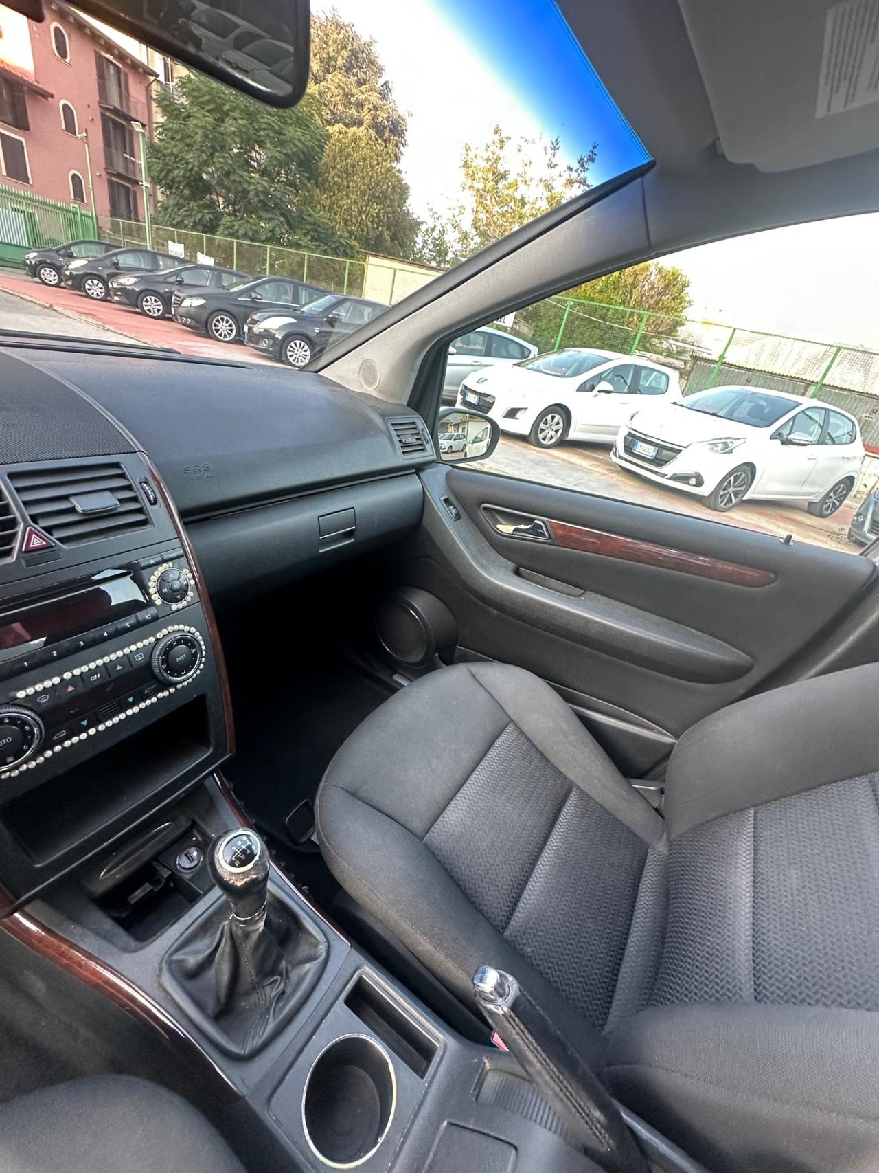 Mercedes-benz A 200 CDI Avantgarde