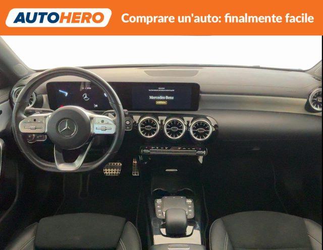 MERCEDES-BENZ A 200 Automatic Premium