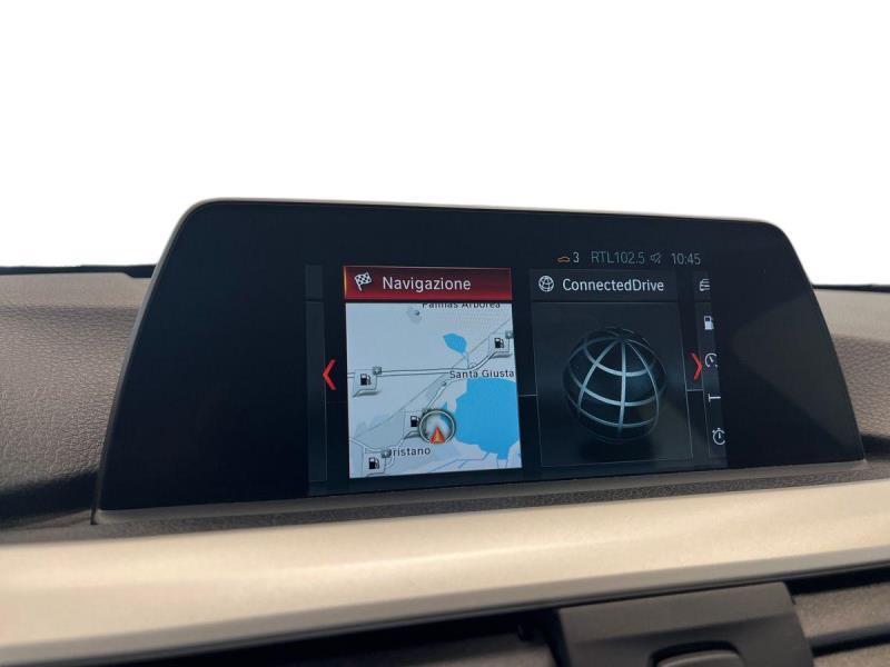 BMW Serie 3 318 d Business Advantage Steptronic