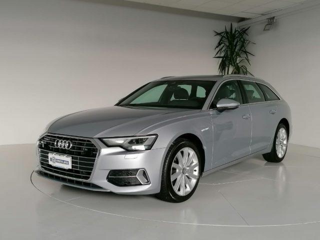 AUDI A6 Avant 40 2.0 TDI quattro Stronic Business Sport