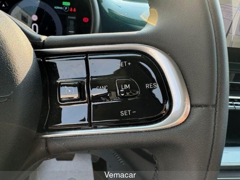 FIAT 500 500e ICON 42kWh (320KM)- solo Km 9700!! NAV - NEOP.!