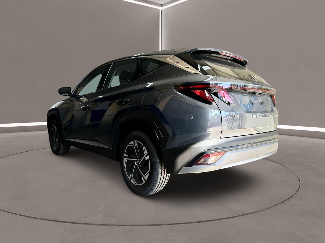 Hyundai Tucson 1.6 CRDI 115cv