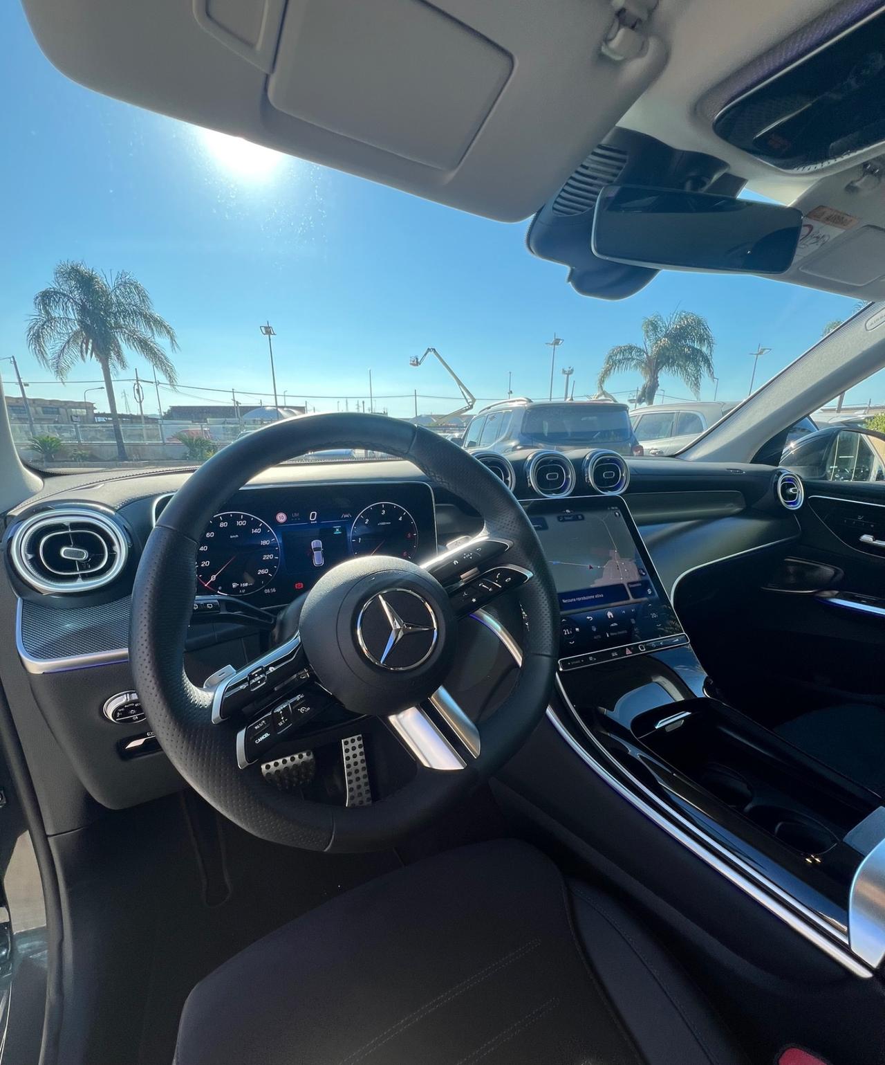 Mercedes-benz GLC 220d 4Matic mhev AMG Line Premium auto