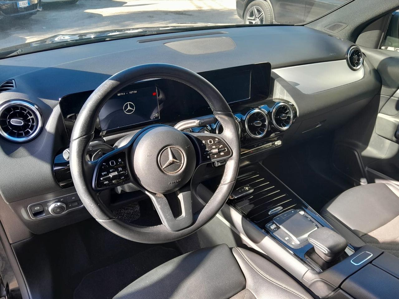 Mercedes-benz GLA 180 d Automatic Sport