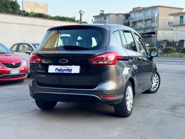 FORD B-Max 1.4 90 CV GPL Titanium COME NUOVO