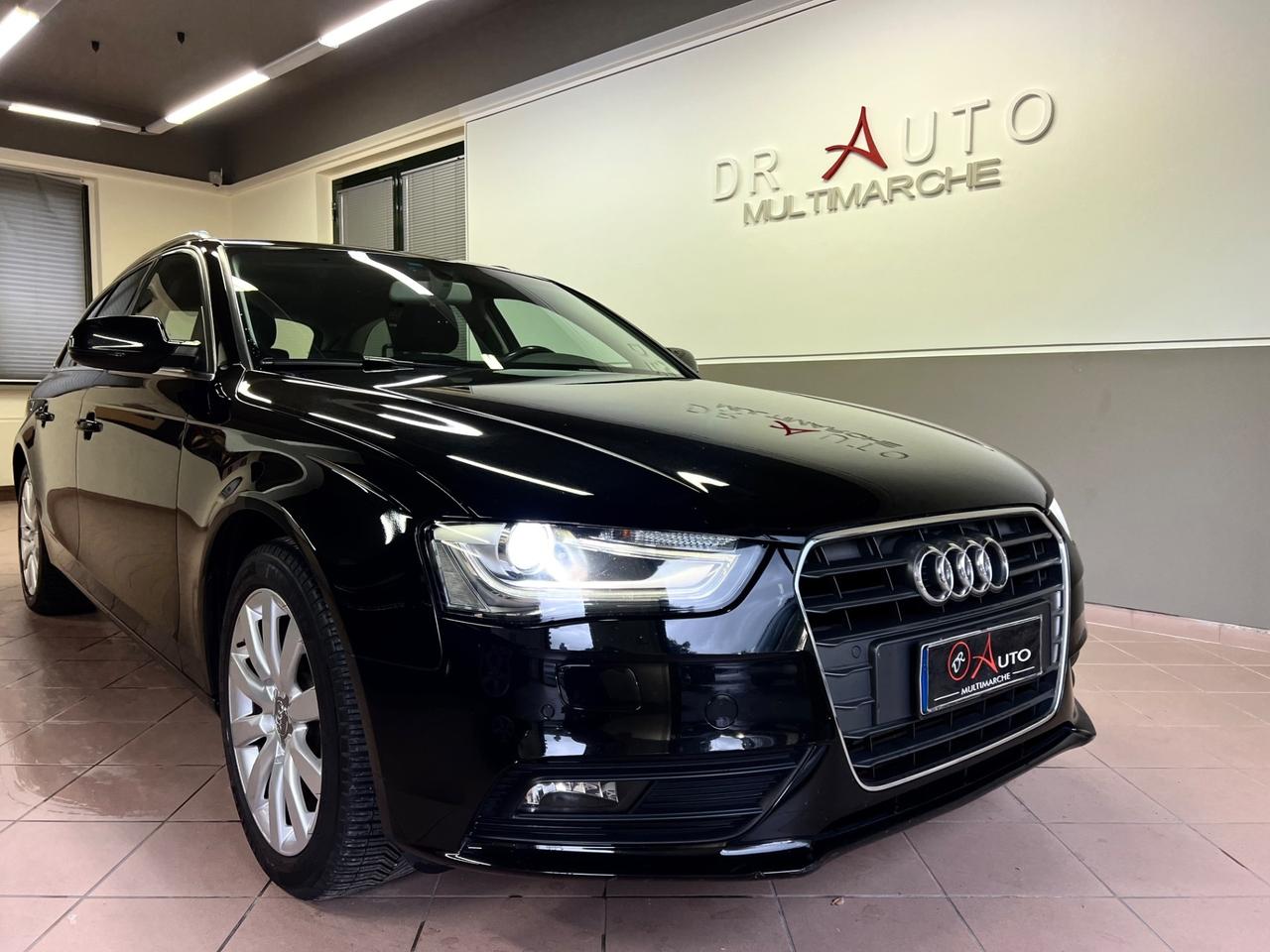Audi A4 Avant 2.0 TDI 177CV Advanced UNICO PROPRIETARIO