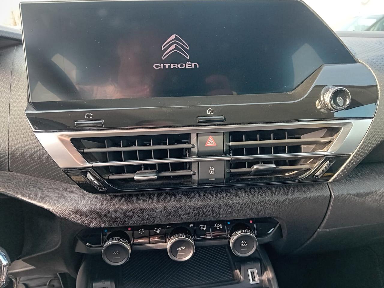 Citroen C4 1.5 Blue Hdi 130 CV AUTO SHINE