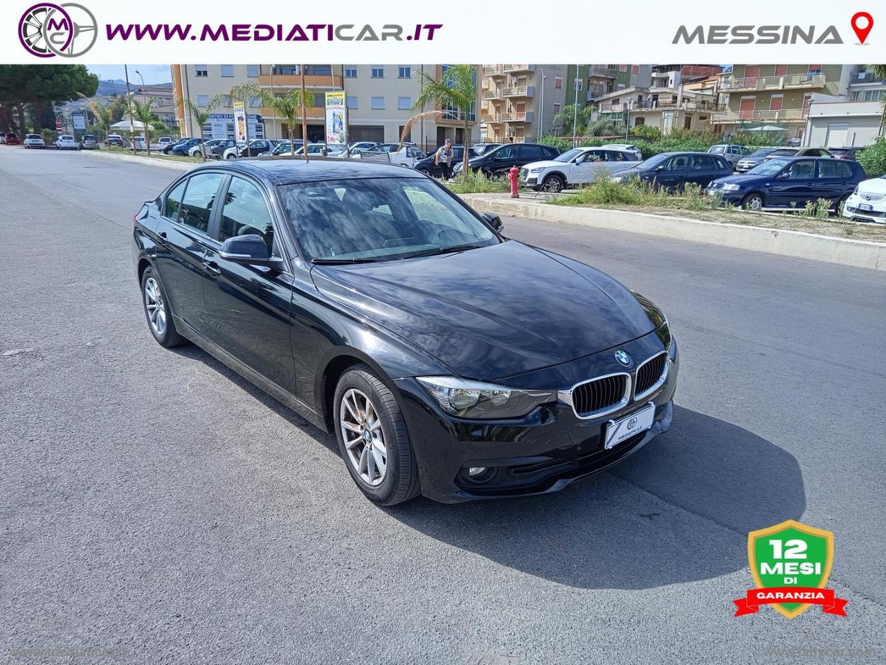 BMW 318d Business Advantage aut.
