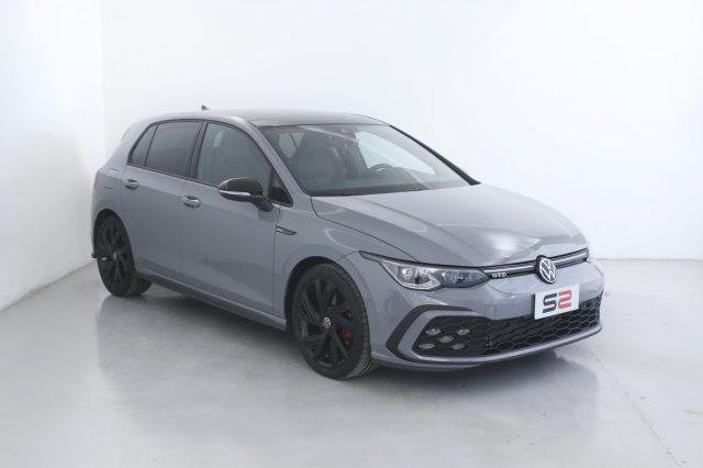 VOLKSWAGEN Golf GTD 2.0 TDI DSG Fendinebbia LED "X" Design/Tetto