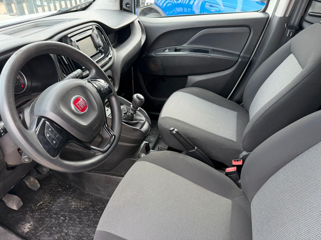 Doblò 1.6 MJT 120CV PC-TN Cargo Lamierato