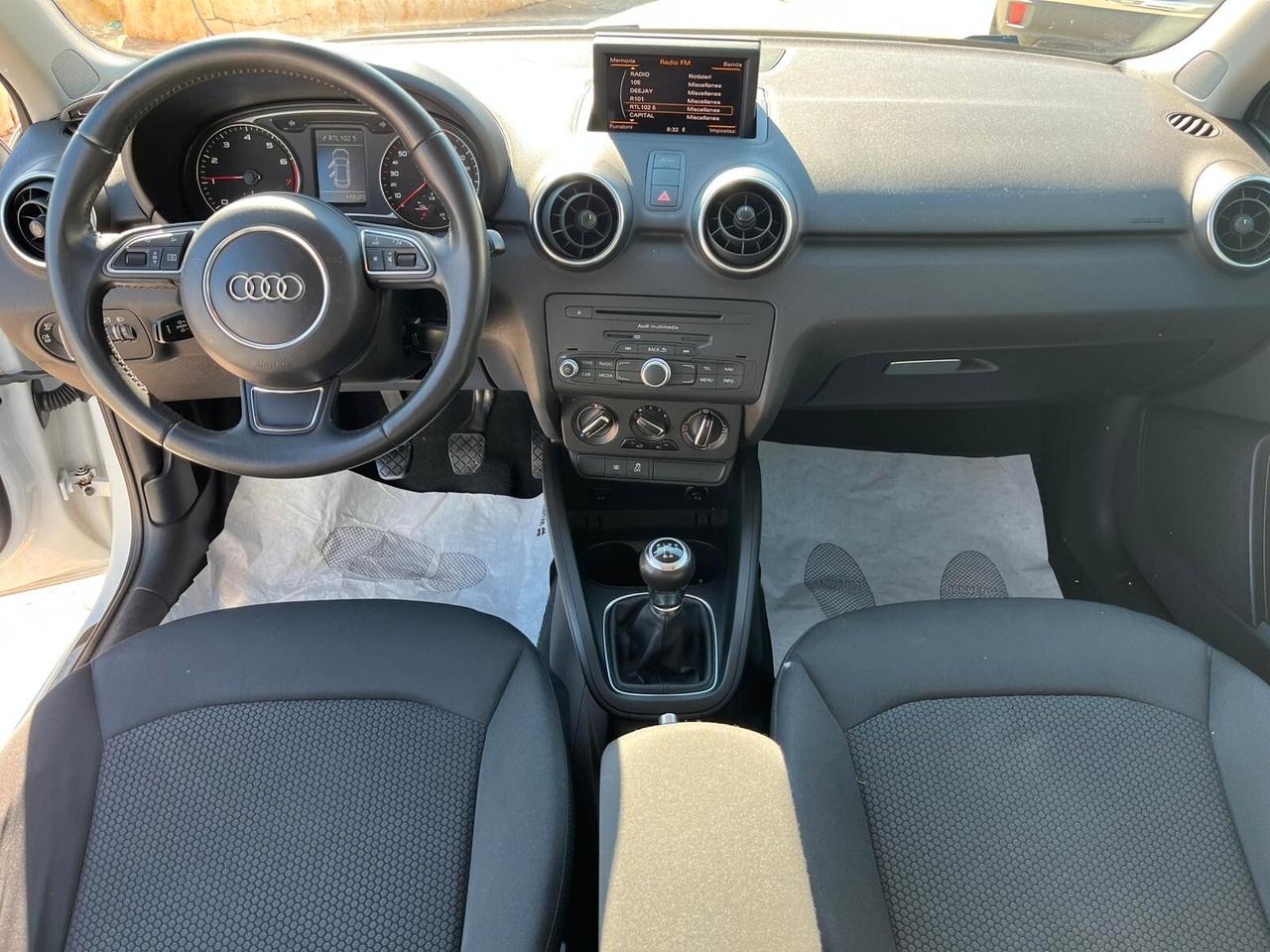 Audi A1 1.2 TFSI - PERFETTA - 2014