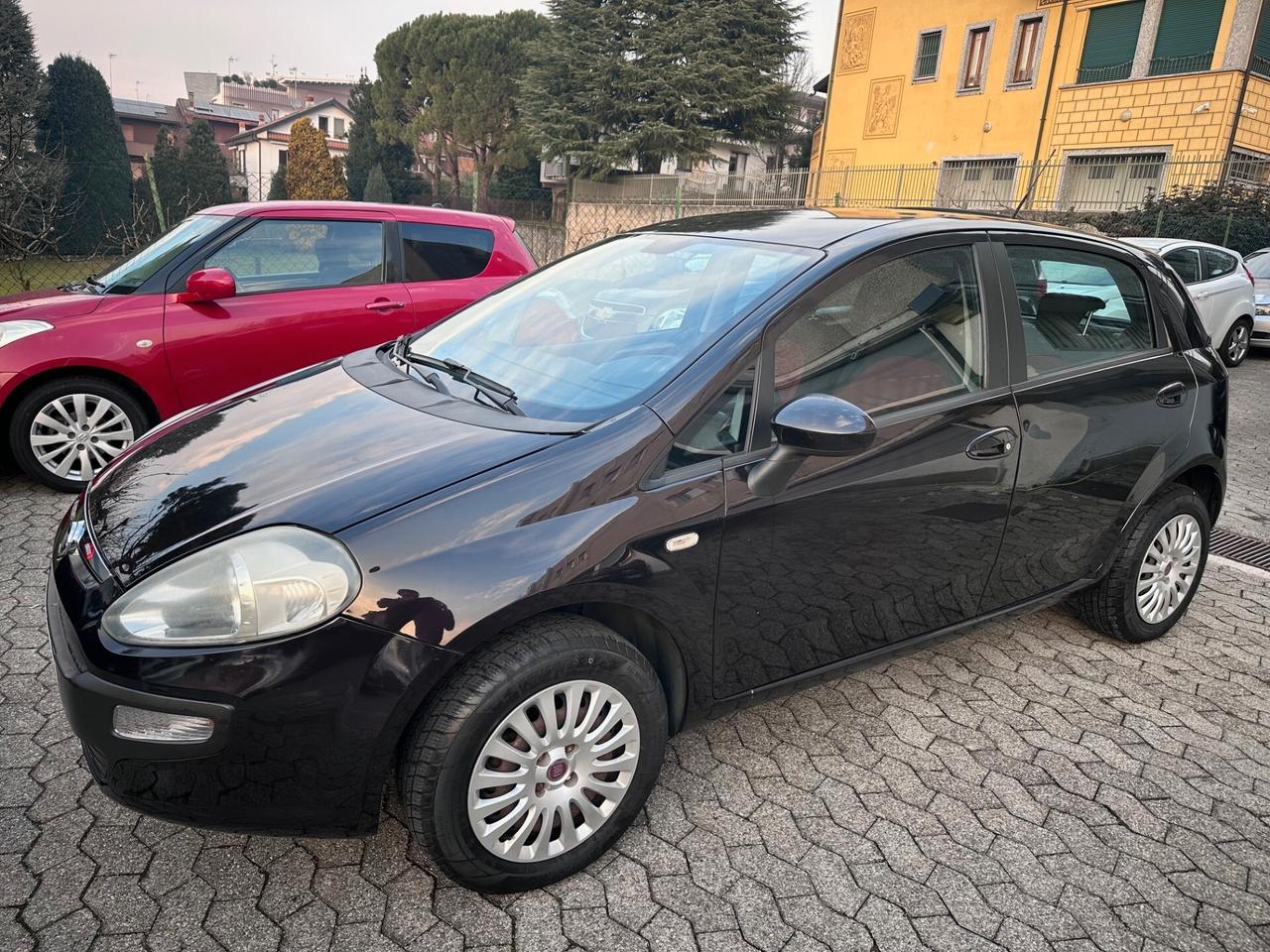 Fiat Punto Evo 1.4 5 porte Dynamic Natural Power*NEOPATENTATI