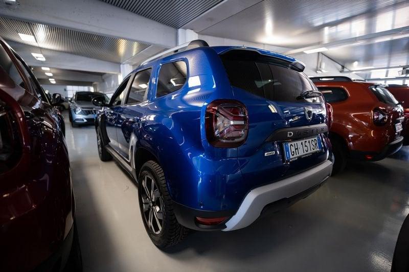 Dacia Duster 1.3 tce Prestige 4x2 150cv edc fap