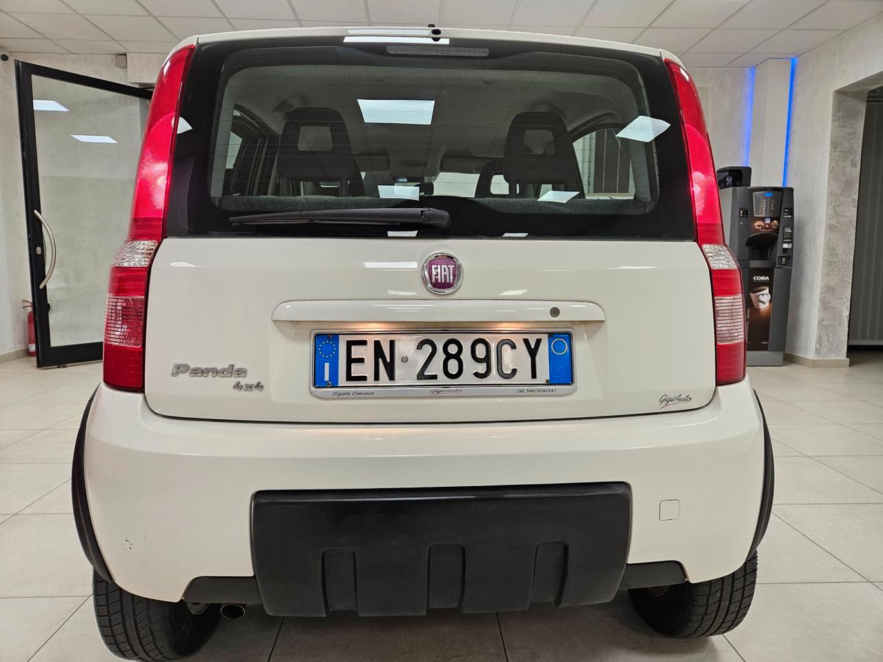 Fiat Panda 1.3 MJT 4x4 Van Active Trekking 2 posti