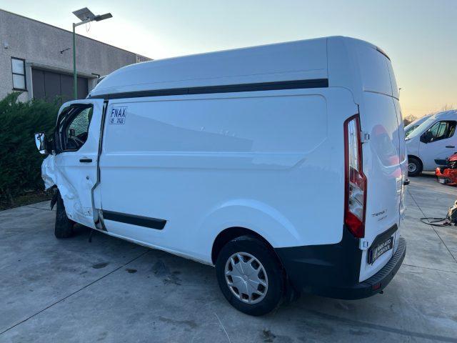 FORD Transit Custom 2.0 TDCI 170CV FURGONE ISOTERMICO FRIGO FNAX