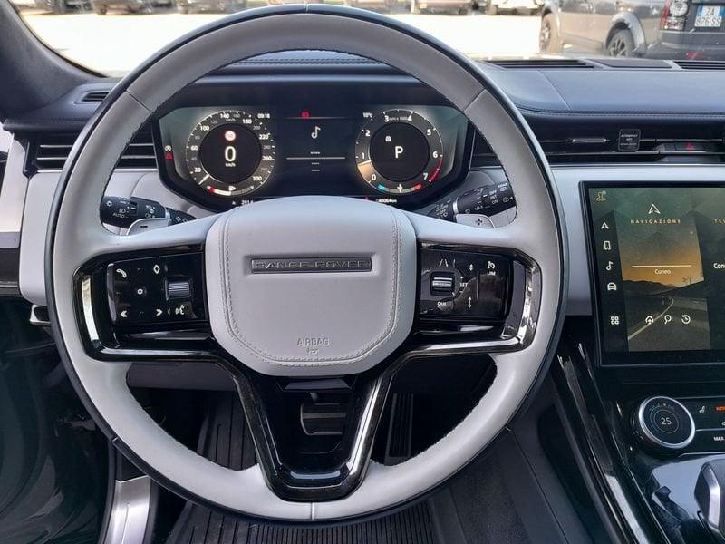 Land Rover Range Rover Sport 4.4 V8 530 First Edition aut. IVA ESPOSTA