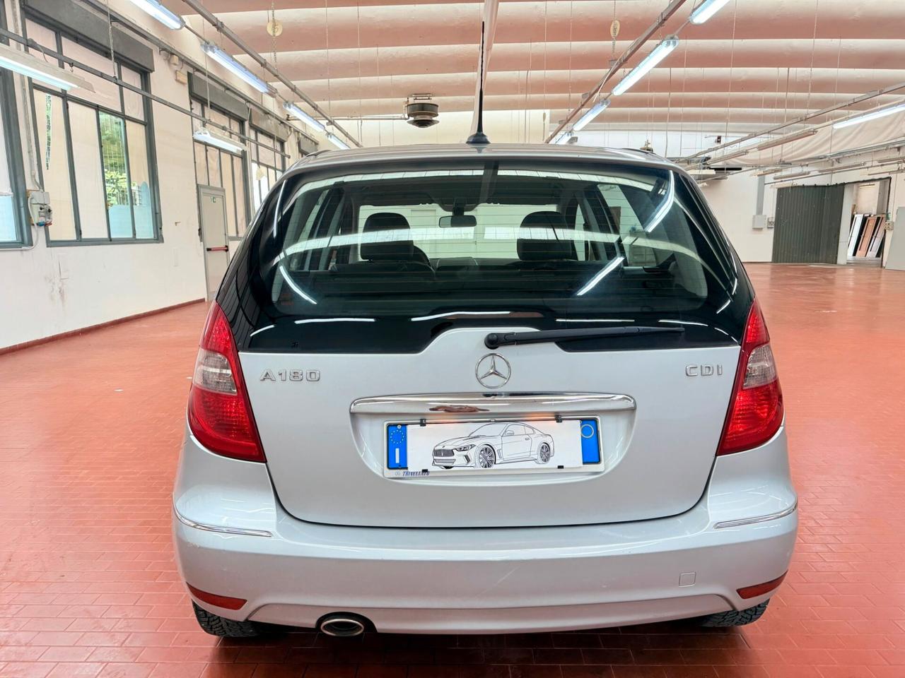 Mercedes-benz A 180 CDI 109cv Avantgarde ok Neopatentati