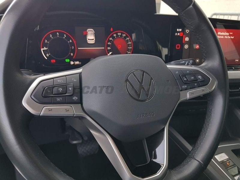 Volkswagen Golf Golf 1.0 etsi evo Life 110cv dsg
