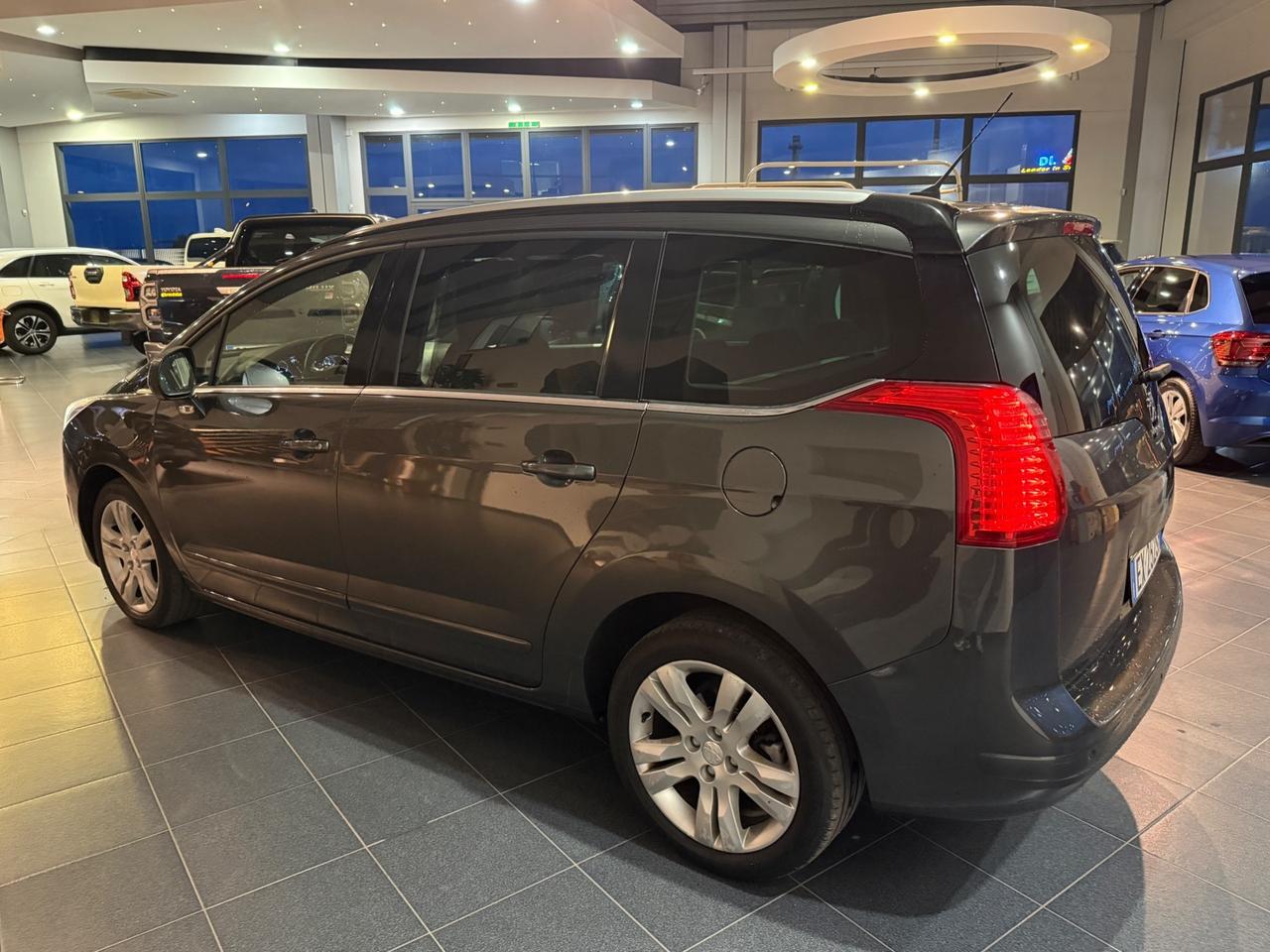 Peugeot 5008 BlueHDi 150 S&S Allure my15" 7posti