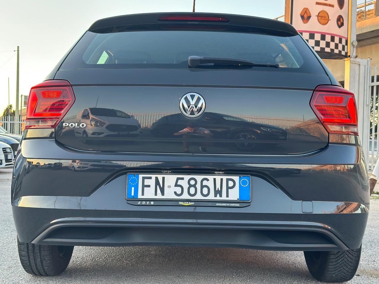 Volkswagen Polo 2018 1.0 65CV BlueMotion Technolog