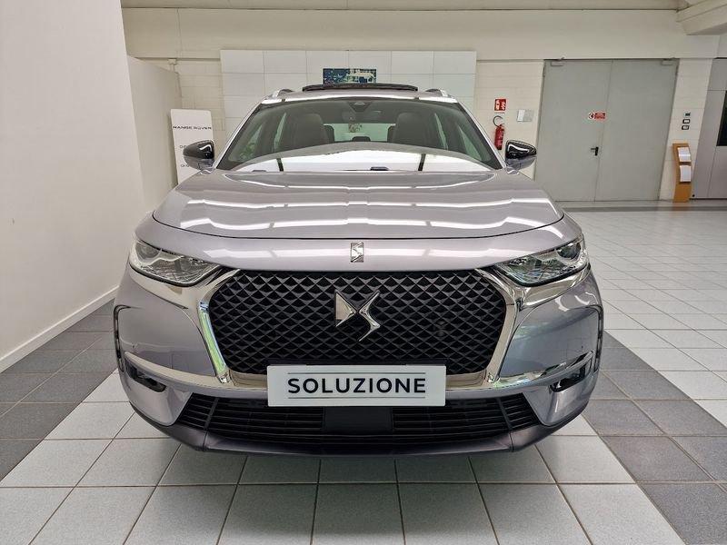 DS DS 7 CrossBack BlueHDi 180 aut. Grand Chic