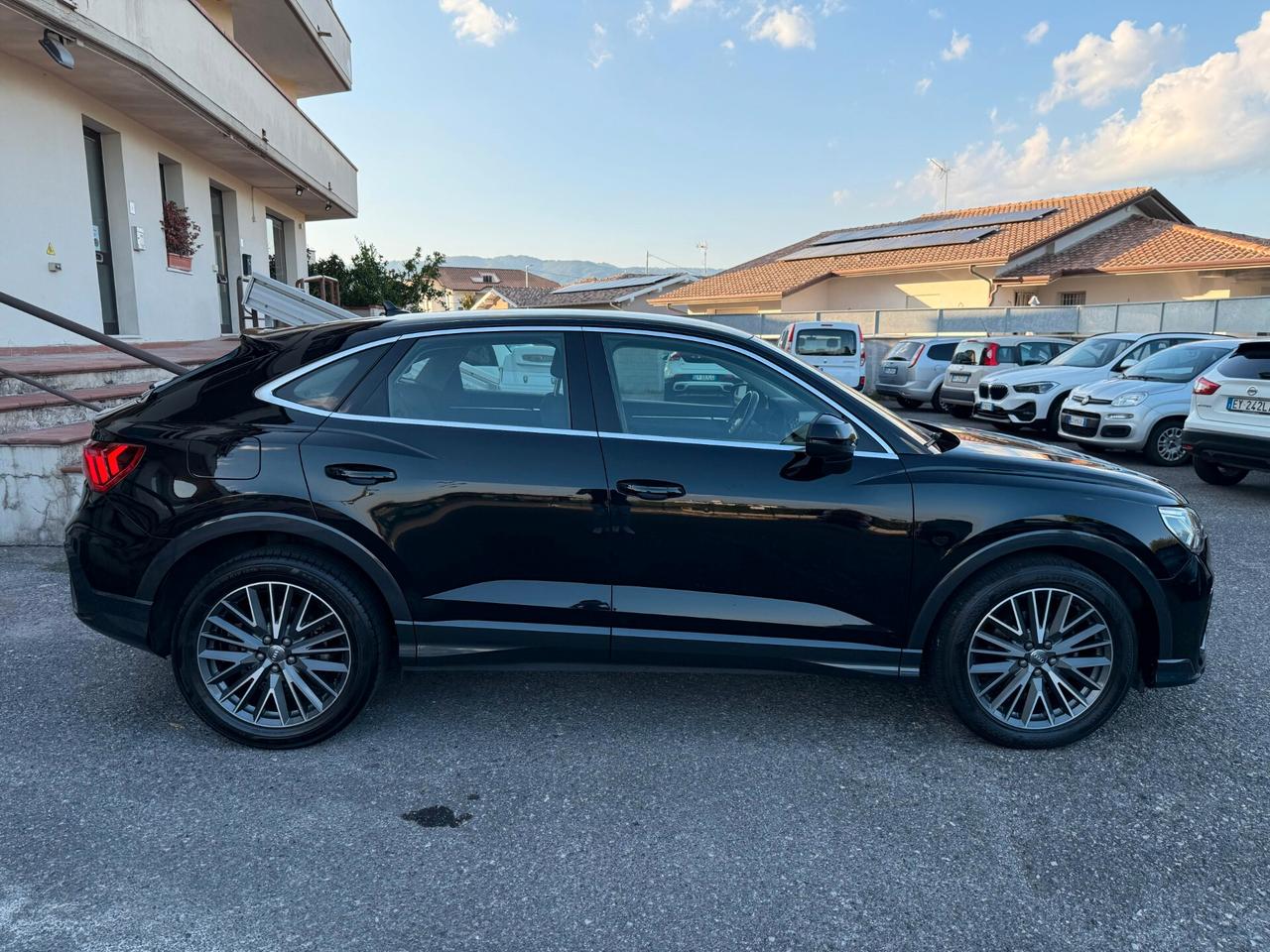 Audi Q3 SPB 35 TDI S tronic Business Plus
