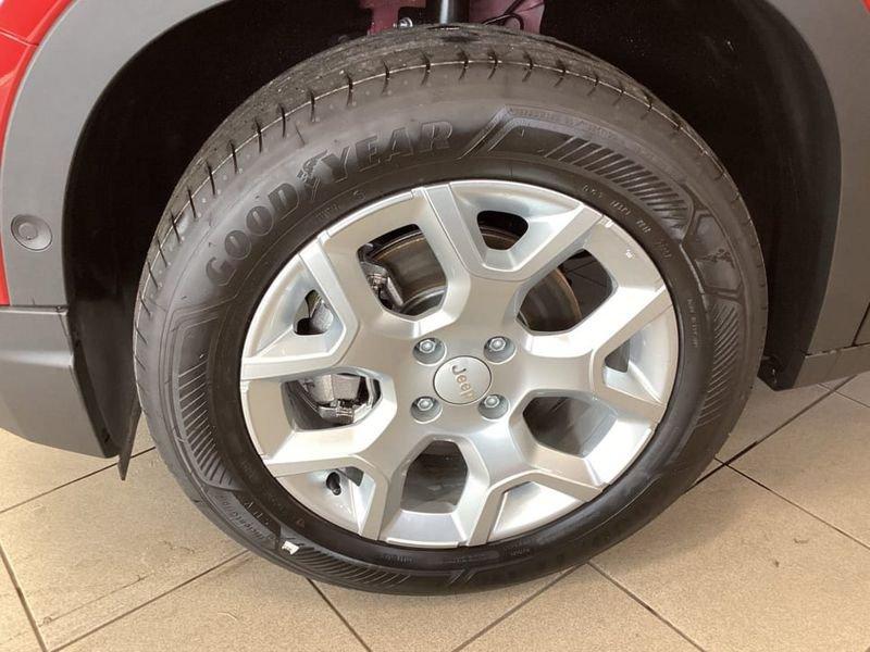 Jeep Avenger Elettrica Altitude