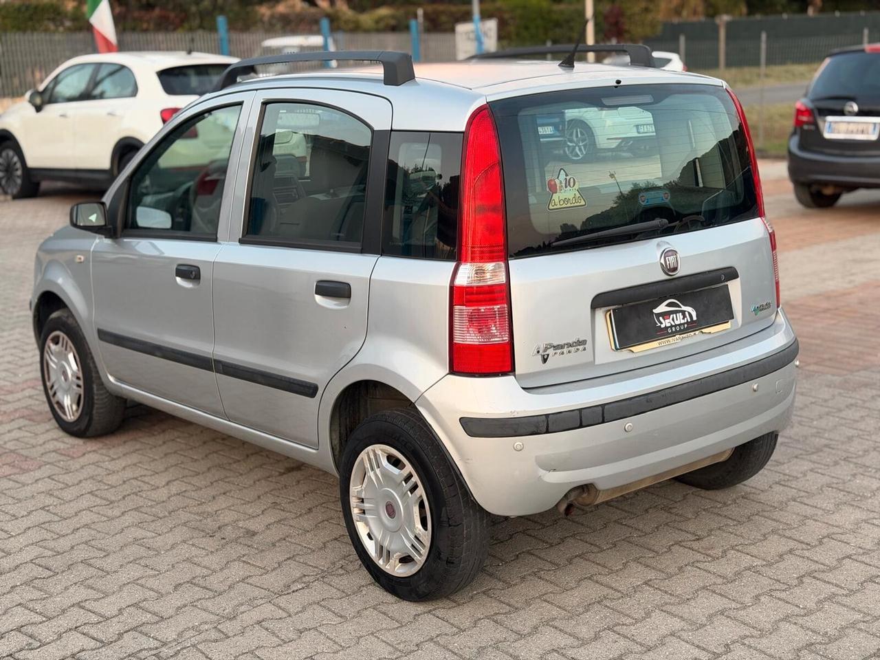 Fiat Panda 1.2 Dynamic Natural Power Mamy