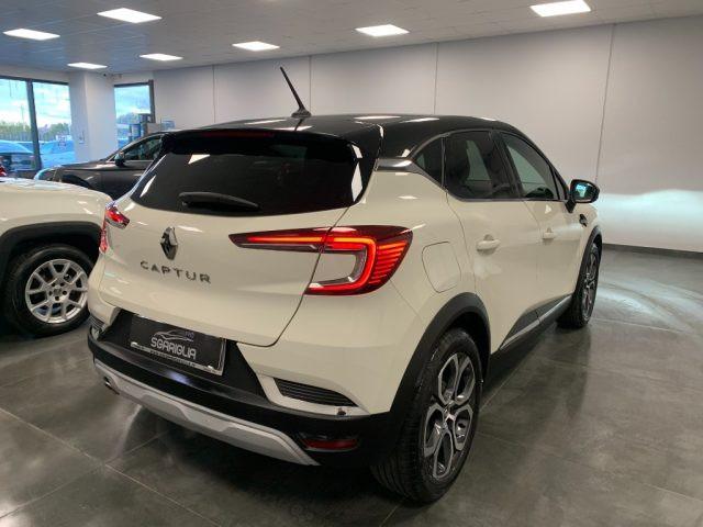 RENAULT Captur 1.0 GPL Intens