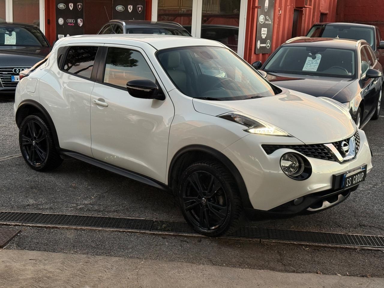 Juke 1.5 dCi- N-Connecta-(( 50 MILA KM -UNIPRO ))