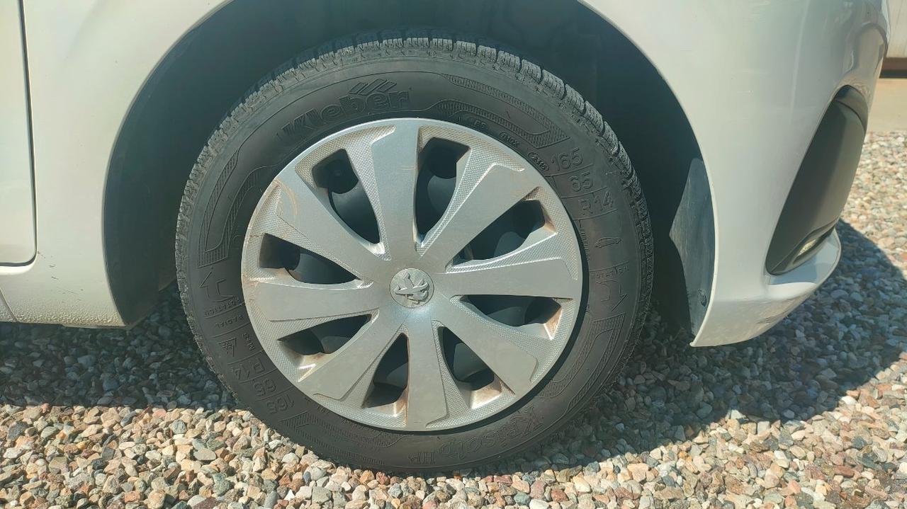 Peugeot 108 5 Porte 108 5p 1.0 vti Allure E6 47000KM