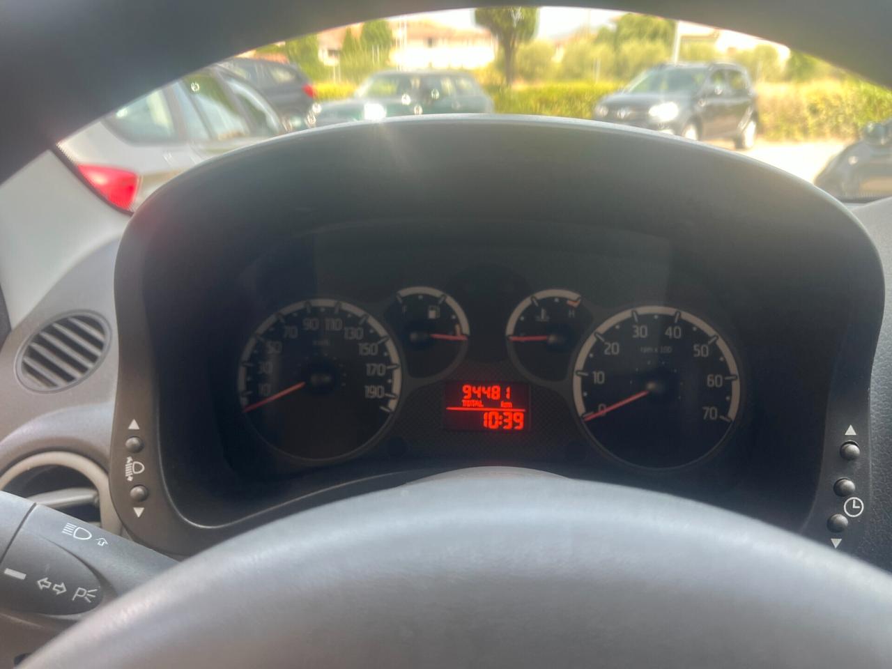 Fiat Panda 1.2 Dynamic