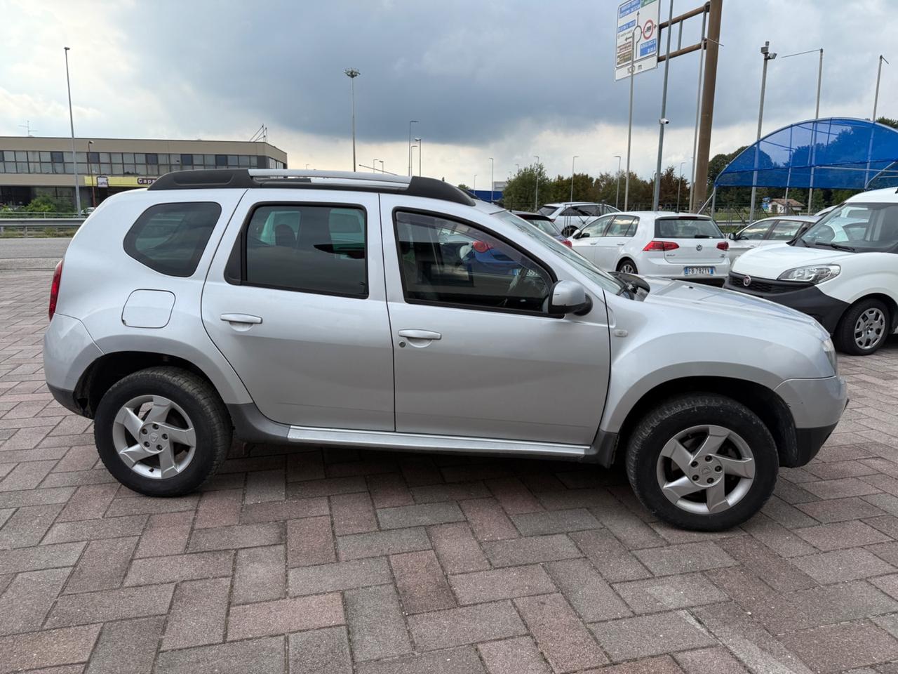 Dacia Duster 1.5 dCi 110CV 4x4