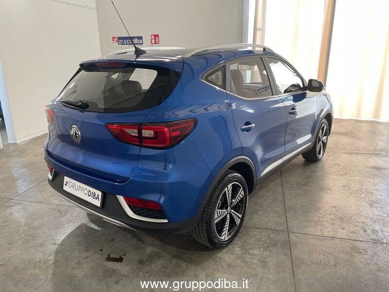 MG ZS EV EZS